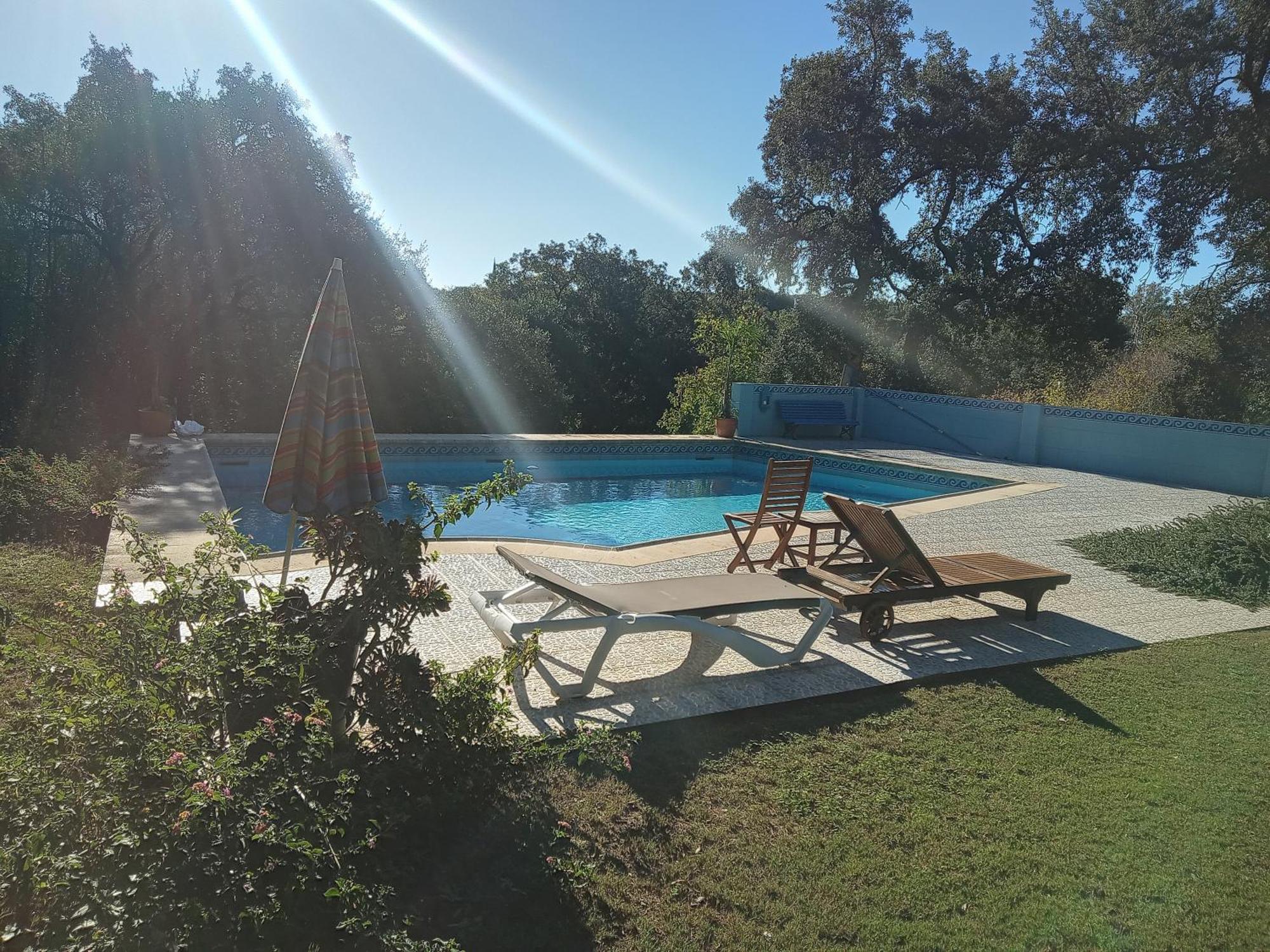 Sotogrande. Estancia Privada En Plena Naturaleza Dış mekan fotoğraf